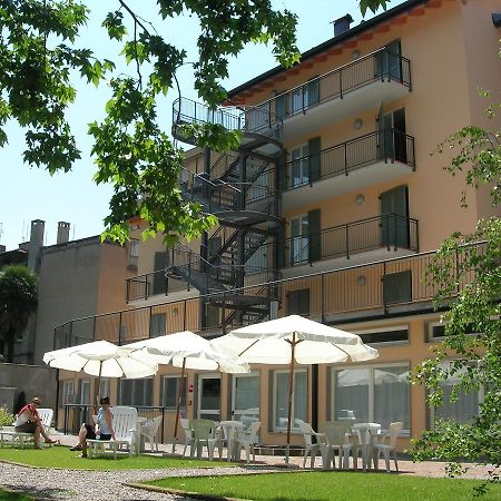 Ostello Citta Di Rovereto Rovereto  Eksteriør billede