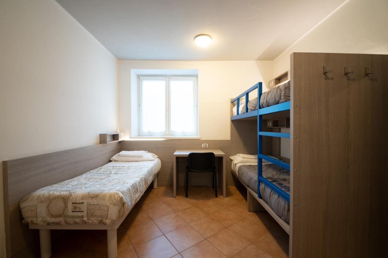 Ostello Citta Di Rovereto Rovereto  Eksteriør billede