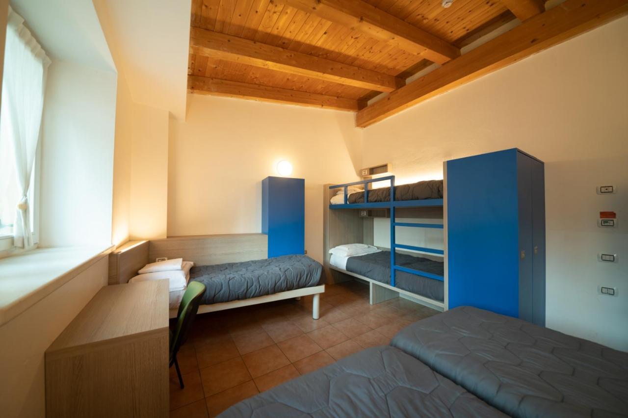Ostello Citta Di Rovereto Rovereto  Eksteriør billede