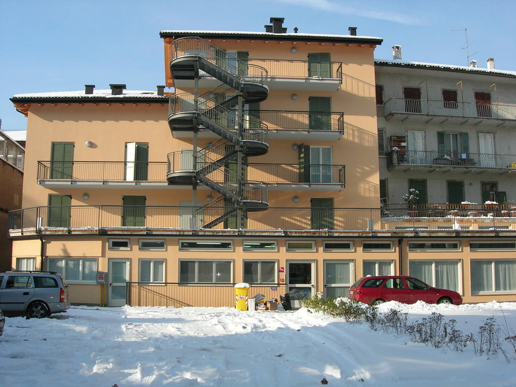 Ostello Citta Di Rovereto Rovereto  Eksteriør billede