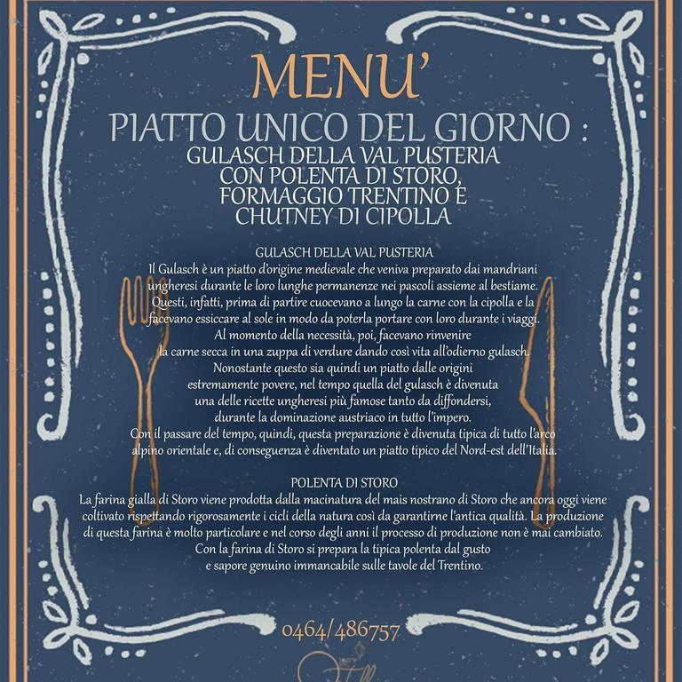 Ostello Citta Di Rovereto Rovereto  Eksteriør billede