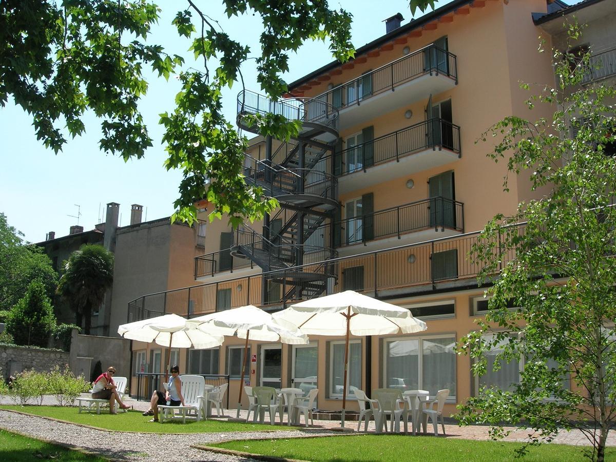 Ostello Citta Di Rovereto Rovereto  Eksteriør billede